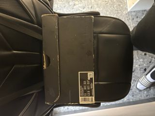 Nike MX-720-818 Negro/Azul