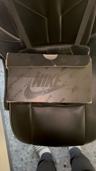 Nike MX-720-818 Negro/Azul