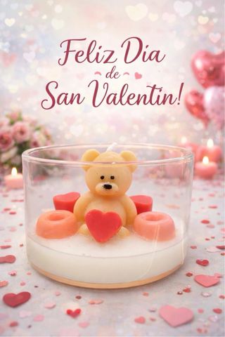 Velas Artesanales Aromáticas