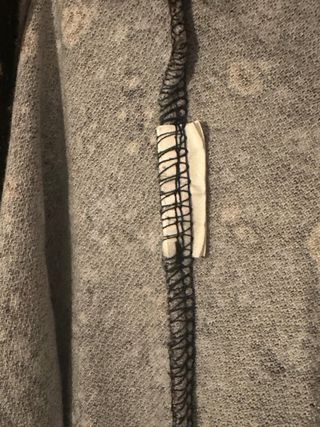 Vestido estampado floral