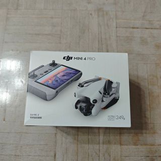 DJI Mini 4 Pro RC2 Nuevo