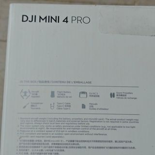 DJI Mini 4 Pro RC2 Nuevo
