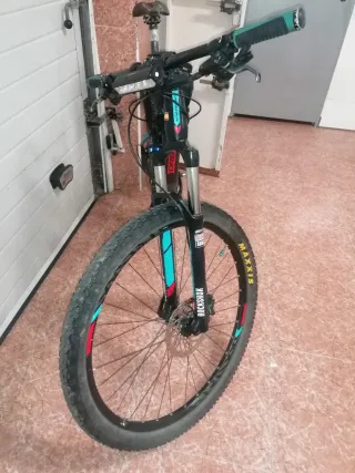 Bicicleta Orbea Occam TR H50 2017