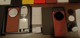 Vivo X200 Ultra 1TB 16GB + extras IPHONE SAMSUNG