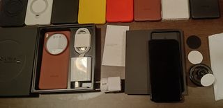 Vivo X200 Ultra 1TB 16GB + extras IPHONE SAMSUNG