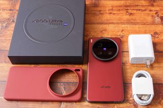 Vivo X200 Ultra 1TB 16GB + extras IPHONE SAMSUNG