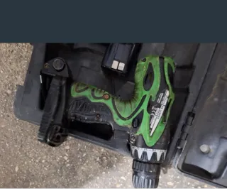 Taladro Hitachi DS 14DVF3 14.4V