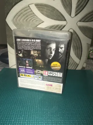 The Last of Us PS3