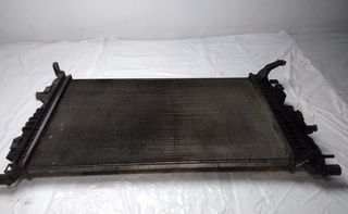 Radiador de agua renault m153387 scenic iii 158638