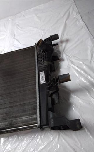 158638 m153387 radiador agua. renault scenic iii