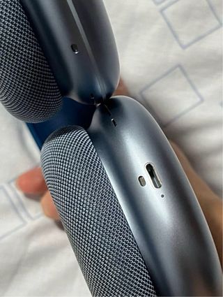 Airpods Max Apple Oficial Azul Marino