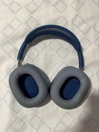 Airpods Max Apple Oficial Azul Marino