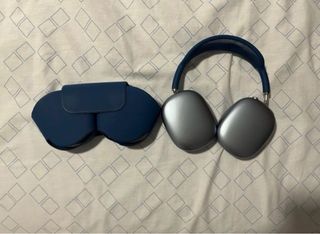 Airpods Max Apple Oficial Azul Marino