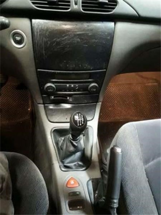 Despiece renault laguna ii