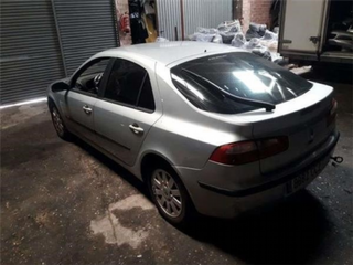 Despiece renault laguna ii