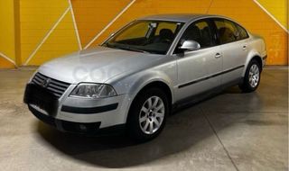 Despiece Volkswagen Passat B5