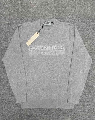 Jersey Essentials Gris
