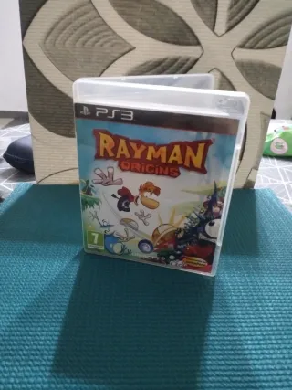 Rayman Origins PS3