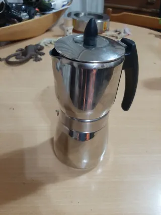 Cafetera italiana 4 tazas