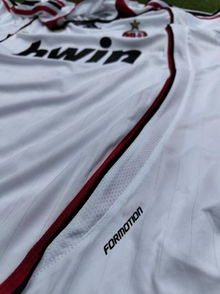 Camiseta AC Milán Retro 06/07 Champions League
