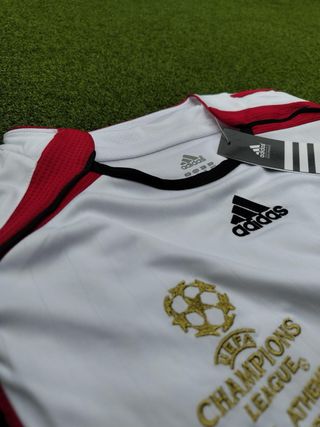 Camiseta AC Milán Retro 06/07 Champions League