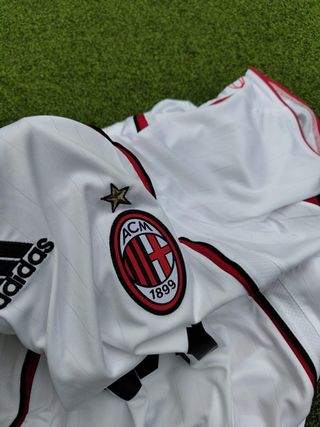 Camiseta AC Milán Retro 06/07 Champions League