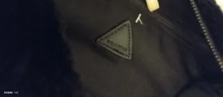 Bolso de mano Pull&Bear negro