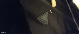 Bolso de mano Pull&Bear negro