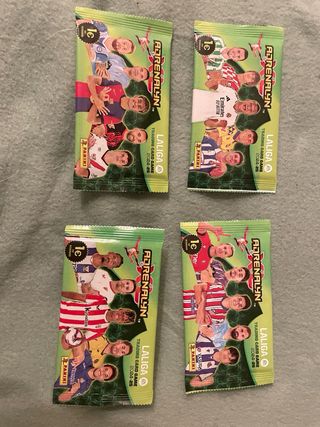 Cromos Adrenalyn Panini 2024/25