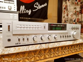 AKAI AA-R31 Amplificador Receiver Made in Japan