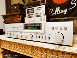 AKAI AA-R31 Amplificador Receiver Made in Japan