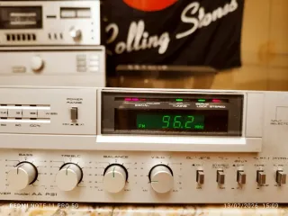 AKAI AA-R31 Amplificador Receiver Made in Japan