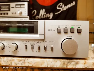 AKAI AA-R31 Amplificador Receiver Made in Japan