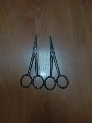 Tijeras para uva