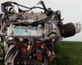 Tata 92225 motor completo 475si48 indica