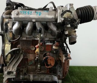 Tata 92225 motor completo 475si48 indica
