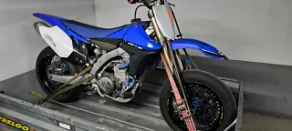 Yamaha YZ450F Supermotard / Dirt Track