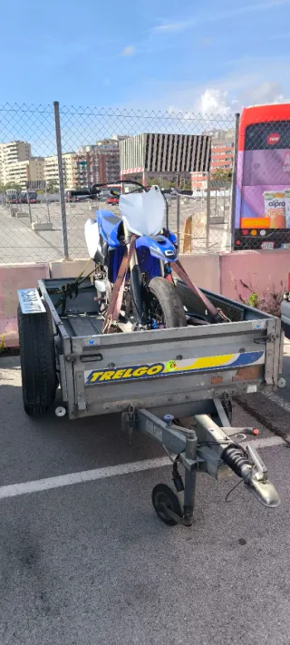 Yamaha YZ450F Supermotard / Dirt Track