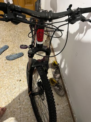 Bicicleta Ghost 26