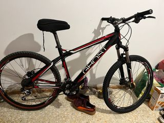 Bicicleta Ghost 26
