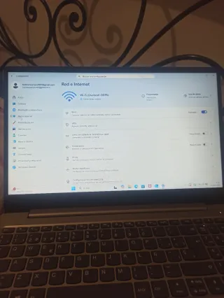 Ordenador Portátil Lenovo Plata