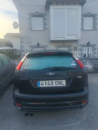 Ford Focus 2005