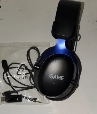 Cascos Bluetooth PHX-WPRO PS5 en buen estado