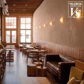 0853 – ESTUPENDO RESTAURANTE “CONCEPTUAL”