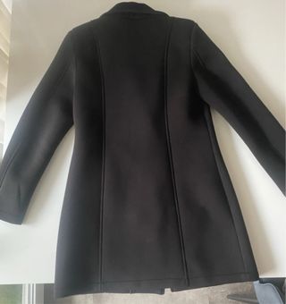 Abrigo/ Chaquetón Gaudí estilo italiano. Neopreno