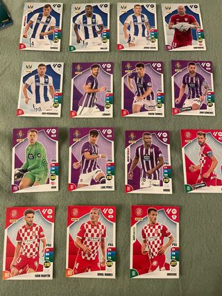 Cromos Adrenalyn 2024/25