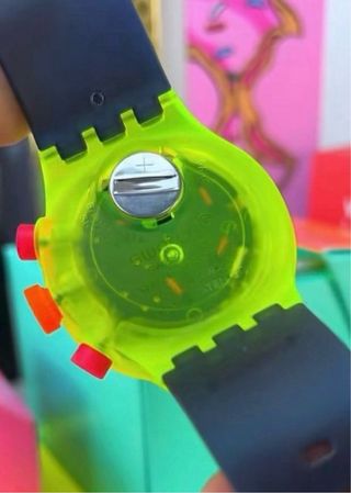 Reloj Swatch AG 2022