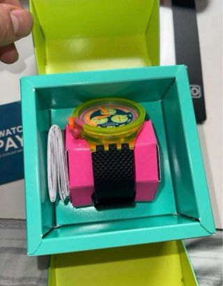 Reloj Swatch AG 2022