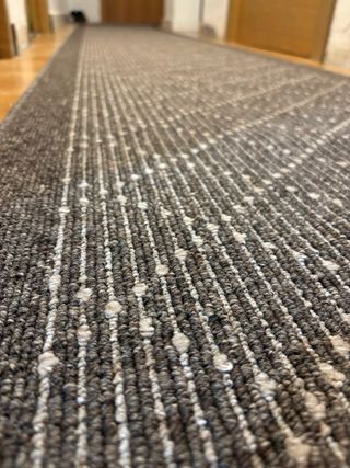 Alfombra Pasillera 67x400cm Marca Tadi&Imperio.