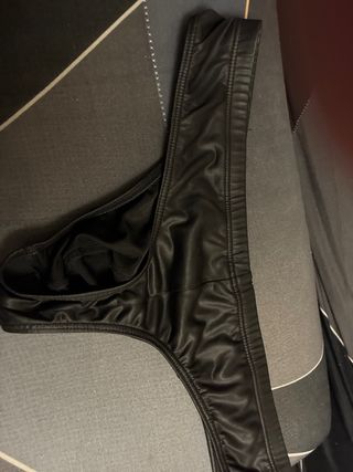 Manstore Negro Tanga